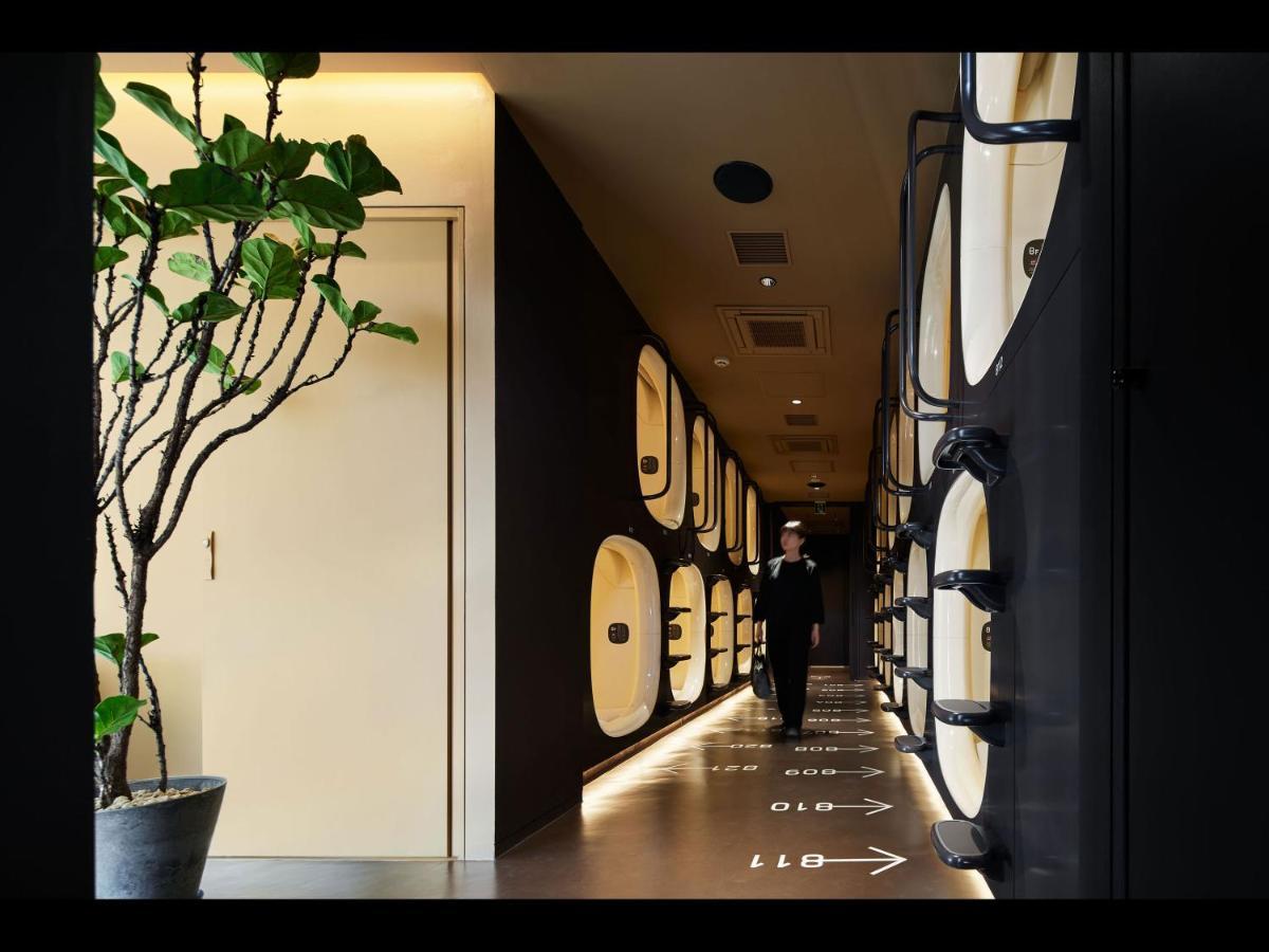 9H Nine Hours Woman Shinjuku Sleep Lab Tóquio Exterior foto
