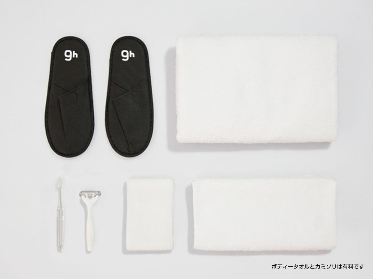 9H Nine Hours Woman Shinjuku Sleep Lab Tóquio Exterior foto