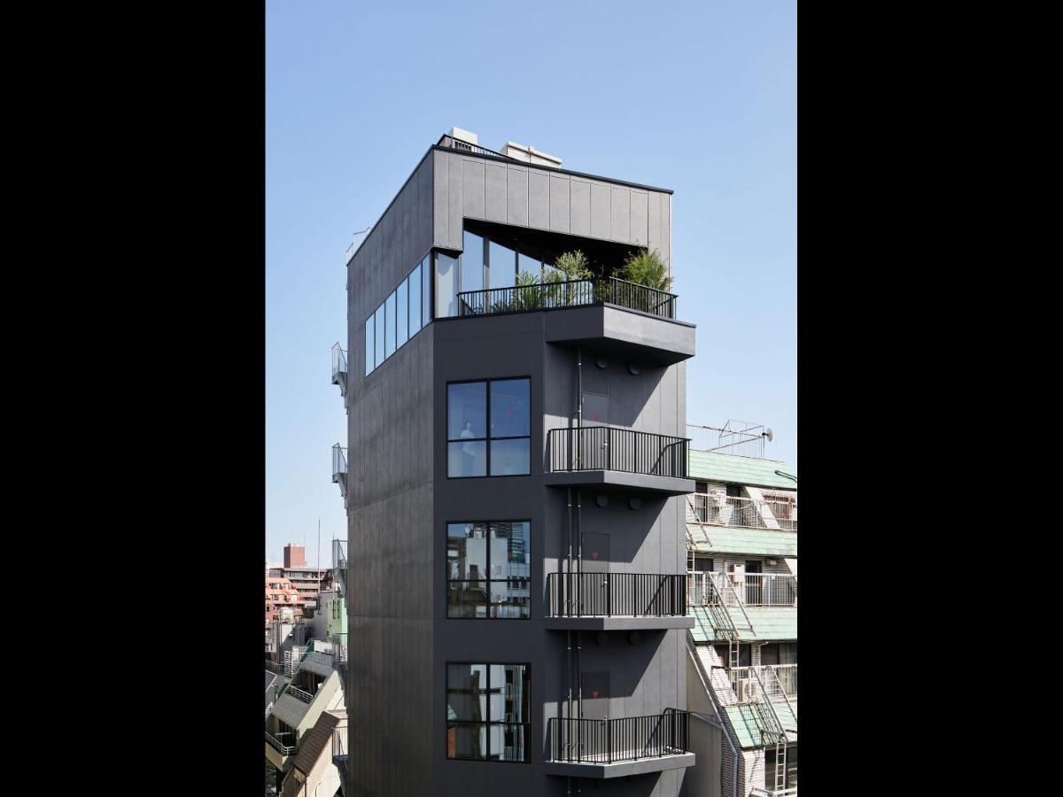 9H Nine Hours Woman Shinjuku Sleep Lab Tóquio Exterior foto